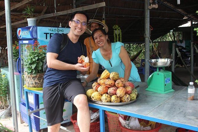 Private Cu chi Tunnels and Mekong Delta 1 Day - Frequently Asked Questions