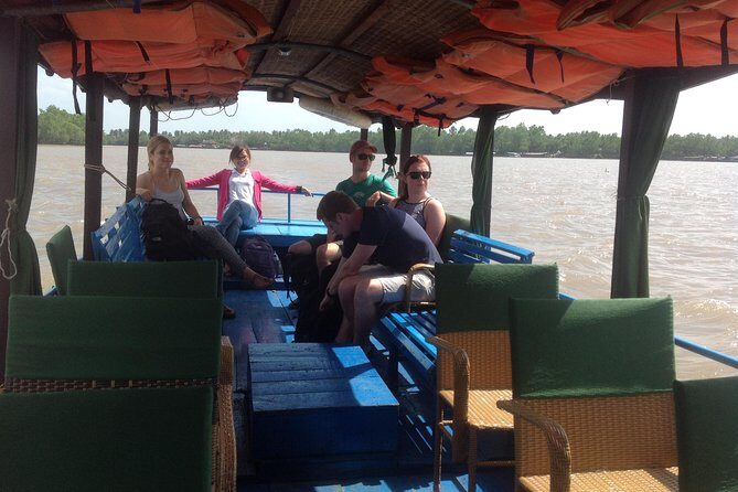 Private Cu Chi Tunnels and Mekong Delta: Full-Day Guided Tour - A Deep Dive into the Tour Experience