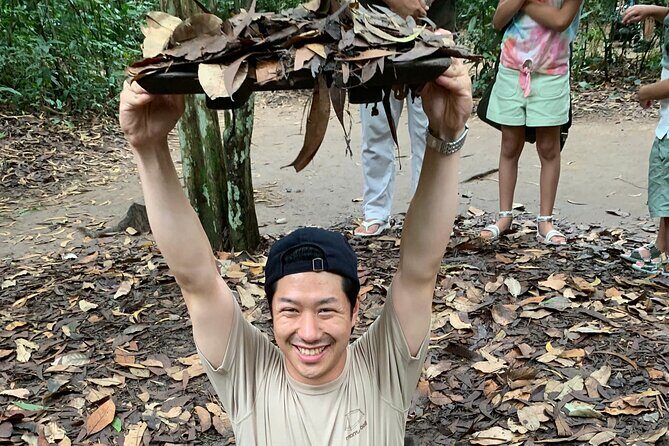 Private Cu Chi Tunnels Half Day Adventure Tour - An In-Depth Look at the Cu Chi Tunnels Half-Day Tour