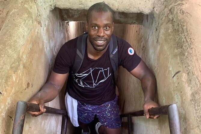 Private Cu Chi Tunnels Half-Day Afternoon Tour - Getting to the Heart of the Cu Chi Tunnels