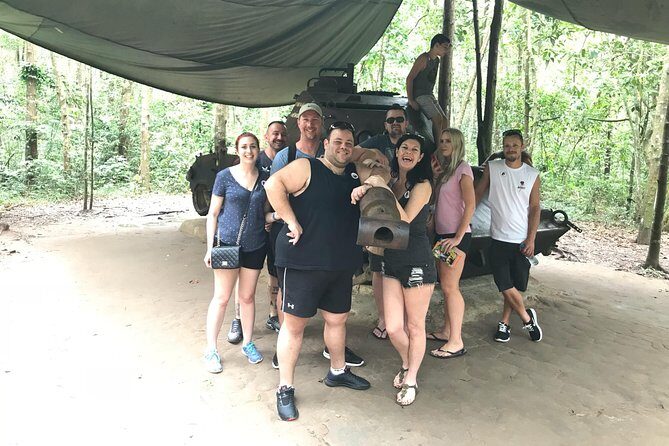 Private Cu Chi Tunnels Half-Day Afternoon Tour - Why the Afternoon Tour Works Well