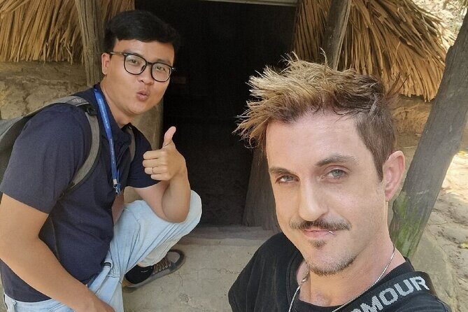 Private Cu Chi Tunnels Half-Day Afternoon Tour - Practicalities and Tips