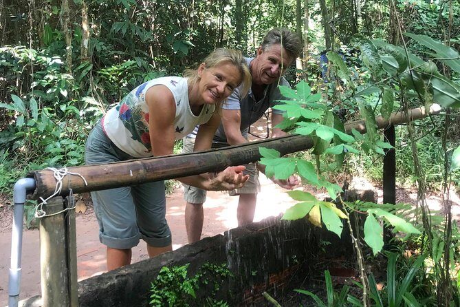 Private Cu Chi Tunnels Half-Day Tour - Key Points