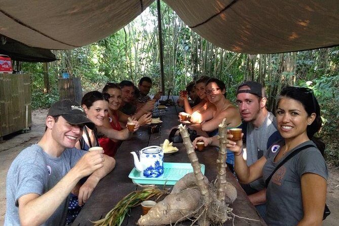 Private Cu Chi Tunnels Half-Day Tour - Final Thoughts