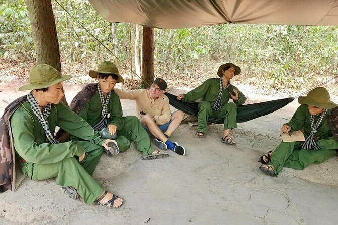 Private Cu Chi Tunnels Half-Day Tour - Who Is This Tour Best For?