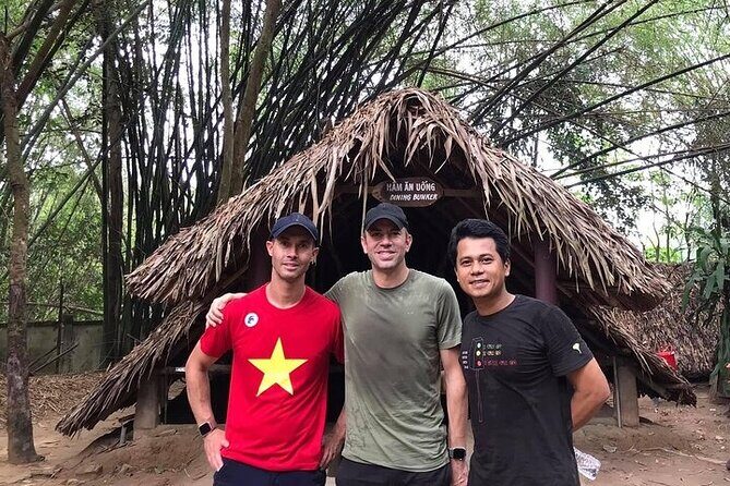 Private Cu Chi Tunnels Half Day Tour - Exploring the Cu Chi Tunnels: What to Expect