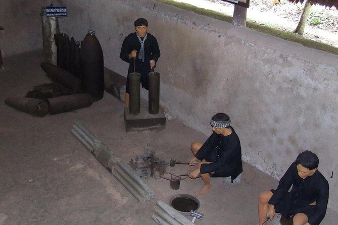 Private Cu Chi Tunnels Half Day Tour - What Are the Drawbacks?