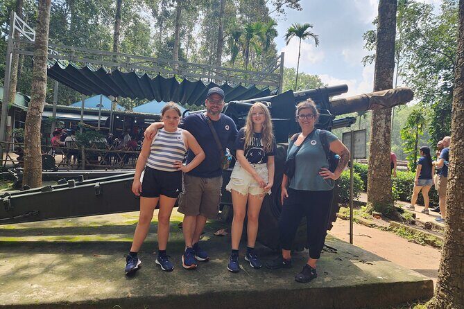 Private Cu Chi Tunnels Half Day Tour - Who Should Consider This Tour?