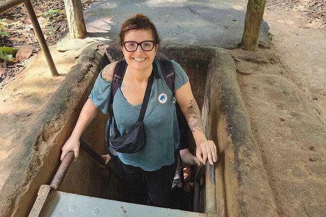 Private Cu Chi Tunnels Half Day Tour - The Sum Up
