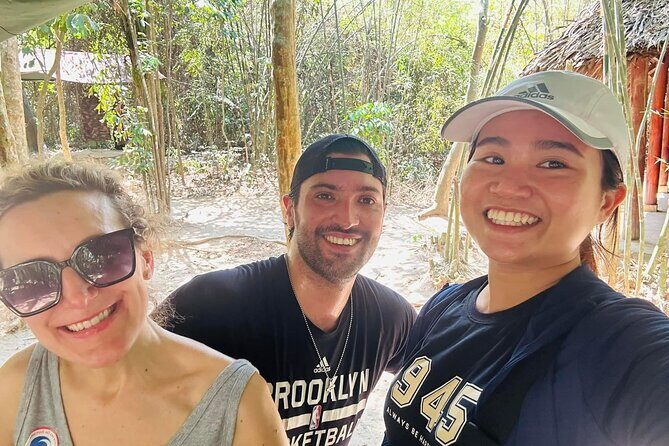 Private Cu Chi Tunnels & Ho Chi Minh City Full-Day Tour - Who Will Enjoy This Tour?