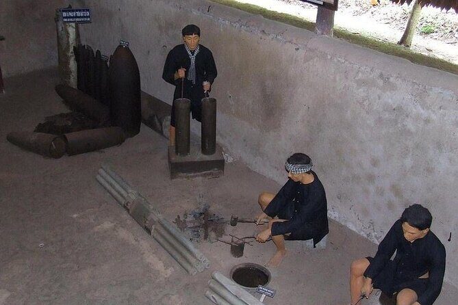 Private Cu Chi Tunnels & Ho Chi Minh City Full-Day Tour - The Sum Up
