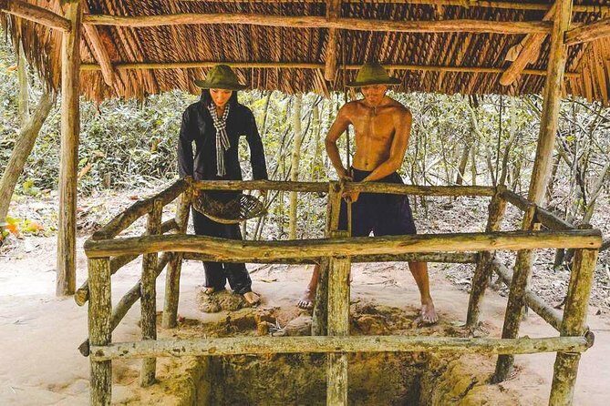 Private Cu Chi Tunnels - Ho Chi Minh City Tour - The Practicalities