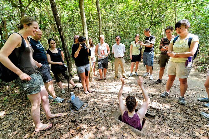 Private Cu Chi Tunnels - Ho Chi Minh City Tour - What Travelers Are Saying