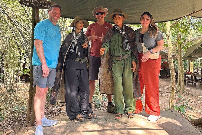 Private Cu Chi Tunnels & Mekong Delta 1 Day Tour - The Value of This Tour