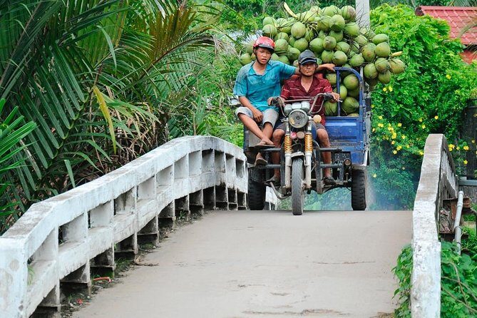 Private Cu Chi Tunnels & Mekong Delta 1 Day Tour - Authenticity and Real Experience