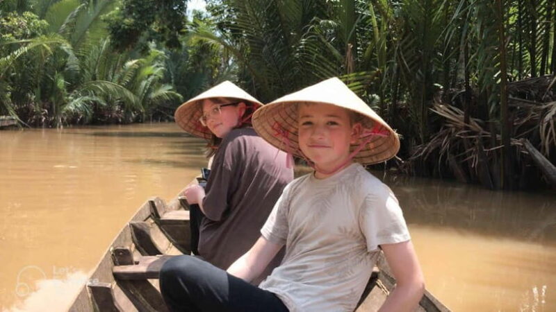 Private Cu Chi Tunnels & Mekong Delta from Ho Chi Minh City - Key Points