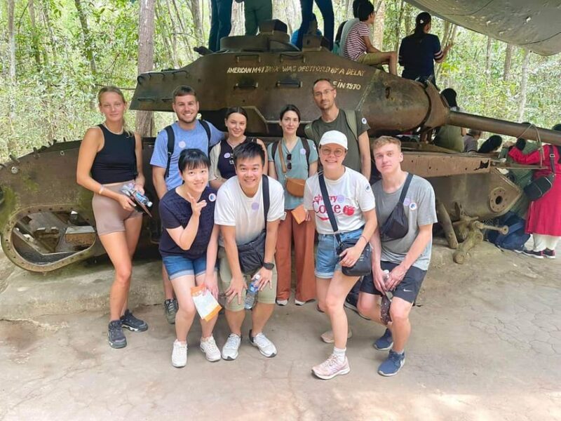 Private Cu Chi Tunnels & Mekong Delta from Ho Chi Minh City - Who Will Enjoy This Tour?