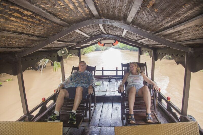 Private Cu Chi Tunnels & Mekong Delta: Full-Day Guided Tour - A Detailed Look at the Tour Experience