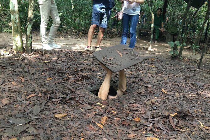 Private Cu Chi Tunnels Tour by air-conditioned car from Saigon - An In-Depth Look at the Cu Chi Tunnels Tour