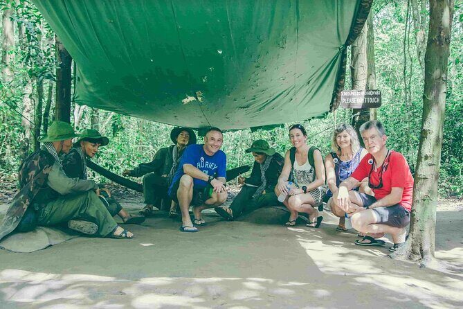 Private Cu Chi Tunnels Tour By Car | Saigon Adventure - An Honest Look at the Cu Chi Tunnels Tour