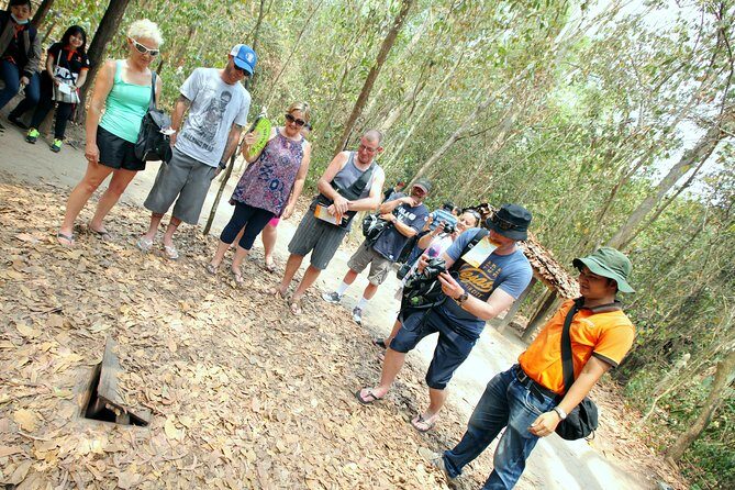 Private Cu Chi Tunnels tour by Luxury Speedboat - Frequently Asked Questions