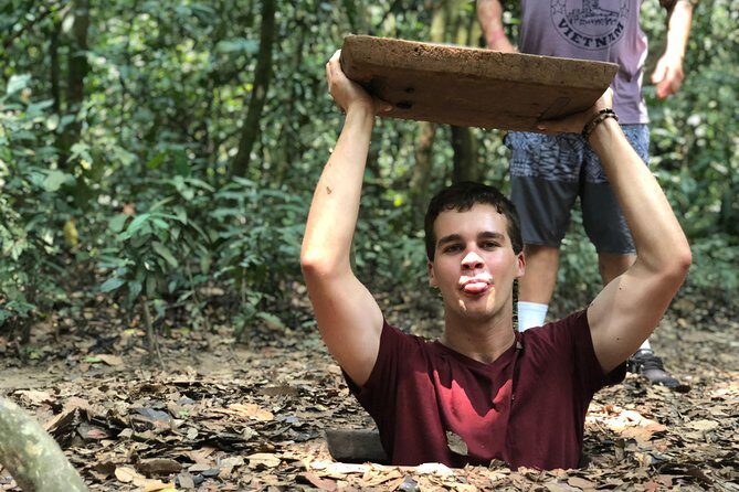 Private Cu Chi Tunnels Tour - Explore History & Off-the-path Local Sites - The Itinerary in Detail