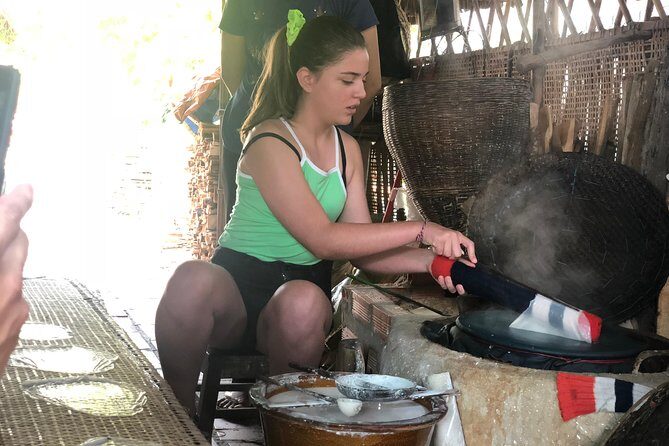 Private Cu Chi Tunnels Tour - Explore History & Off-the-path Local Sites - Authentic Encounters and Local Flavors