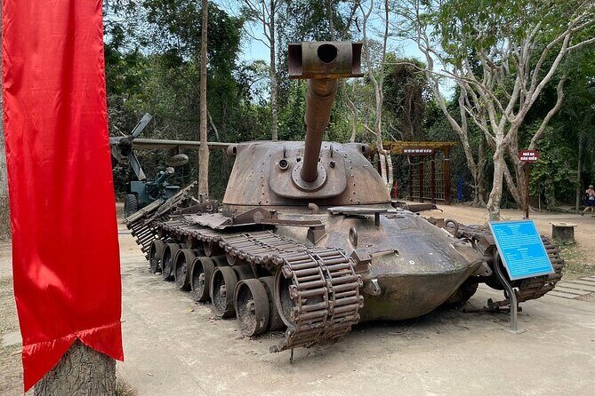 Private Cu Chi Tunnels Tour Half Day - A Practical Guide to the Private Cu Chi Tunnels Half-Day Tour