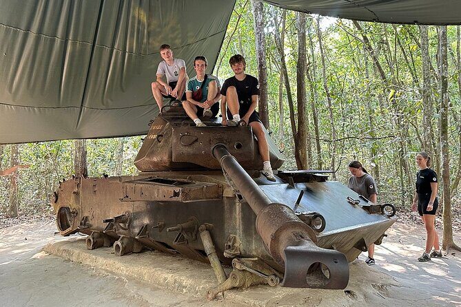 Private Cu Chi Tunnels Tour Half Day - Who Should Book?