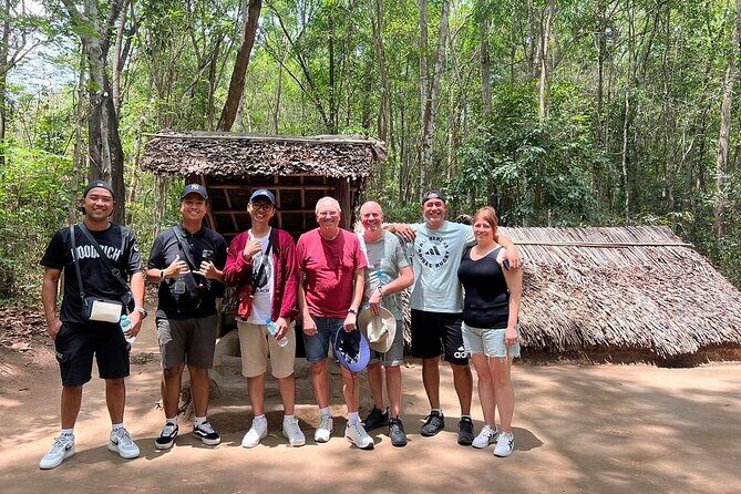 Private Cu Chi Tunnels Tour Half Day - FAQ