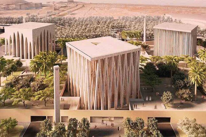 Private Cultural Abu Dhabi City Tour with Guide from Dubai - The UAE Presidential Palace and Emirates Palace