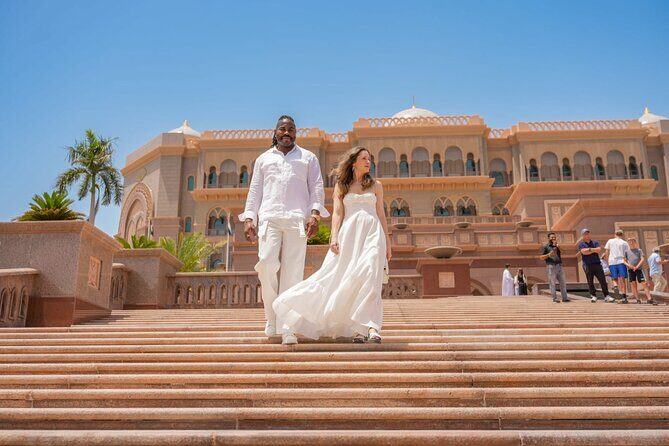 Private Cultural Abu Dhabi City Tour with Guide from Dubai - The Abrahamic Family House