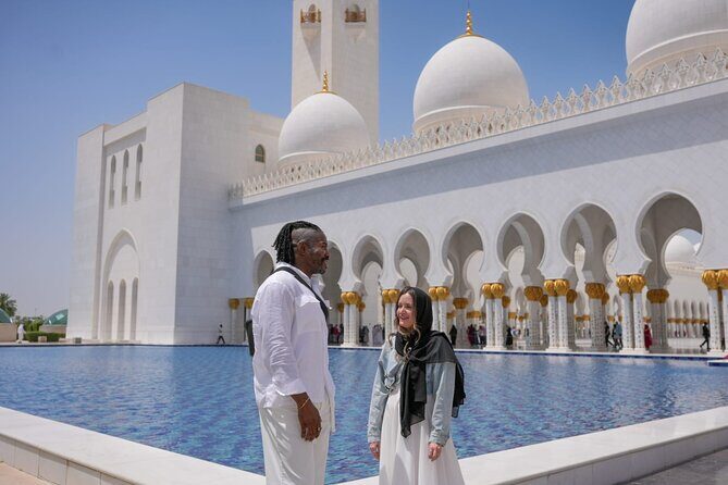 Private Cultural Abu Dhabi City Tour with Guide from Dubai - What’s Included and What’s Not