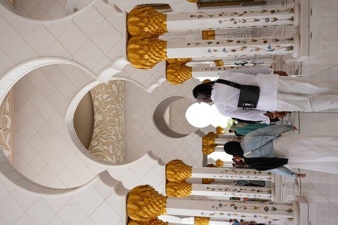 Private Cultural Abu Dhabi City Tour with Guide from Dubai - The Practical Side: Transport, Timing, and Flexibility