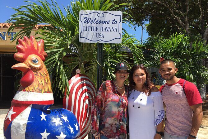Private Cultural and Food Walking Tour of Little Havana - Key Points