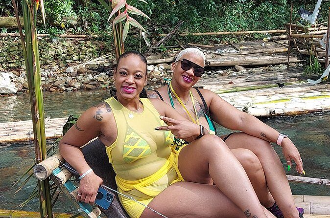 Private Cultural Bamboo Rafting & Limestone Massage in Montego Bay - FAQs