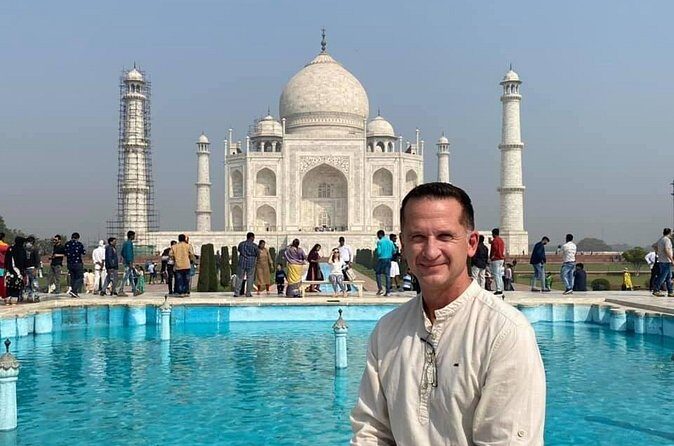 Private Cultural Taj Mahal Tour by Gatimaan Express Train - The Sum Up