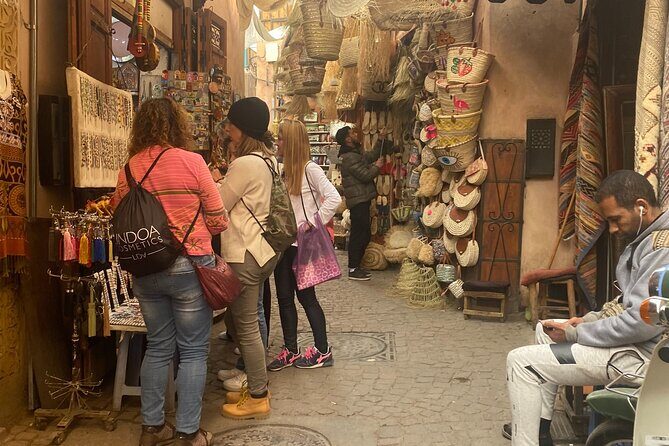 Private Cultural Tour in Marrakech City - Key Points
