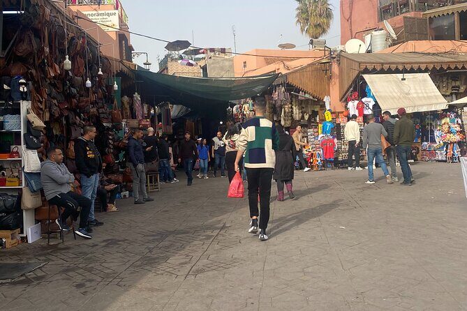 Private Cultural Tour in Marrakech City - Who Will Love This Tour?