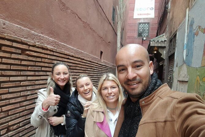 Private Cultural Tour in Marrakech City - Frequently Asked Questions