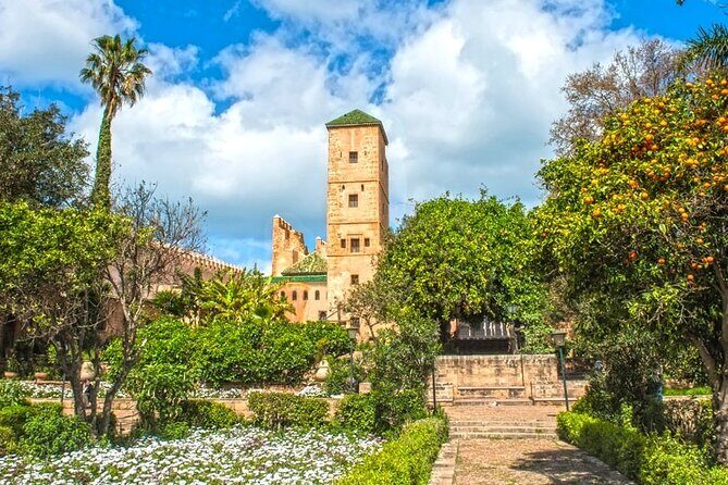 Private Cultural Walking Tour of Rabat with Licensed Tour Guide - Exploring Rabat’s Top Sights: A Full Breakdown