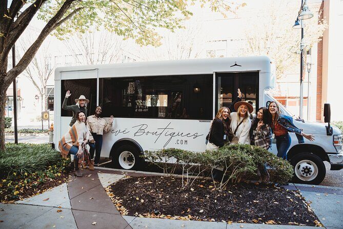 Private Curated Boutique Shopping Tour in Nashville - What the Tour Offers and How It Works