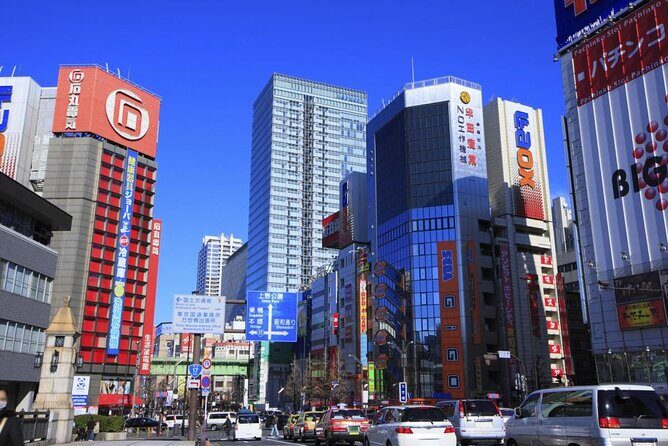 Private custom Akihabara tour for Anime,Game,Manga lovers - Exploring Tokyo’s Otaku Heart: A Deep Dive into the Private Akihabara Tour