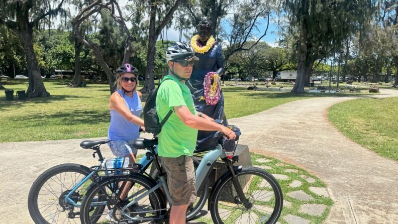Private Custom Bike or Electric Bike Tour - A Tour That Balances Sightseeing, Culture, and Comfort