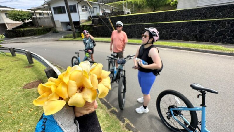 Private Custom Bike or Electric Bike Tour - What the Itinerary Looks Like