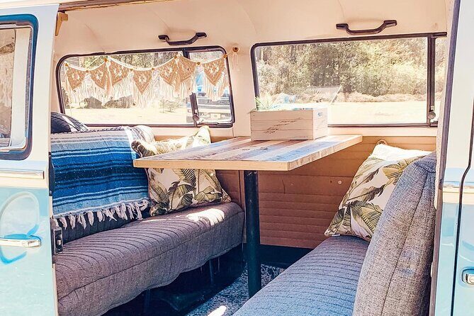 Private Custom Brewery Tour in a '72 VW Bus - Roadies Local - Exploring Wilmington’s Craft Beer Scene in Style