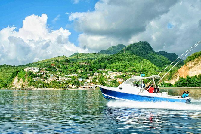 Private Custom Coastal Cruise St. Lucia Half Day - Value and Booking Experience