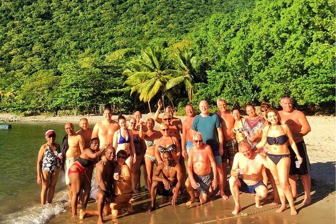 Private Custom Coastal Cruise St. Lucia Half Day - Practical Tips for Travelers