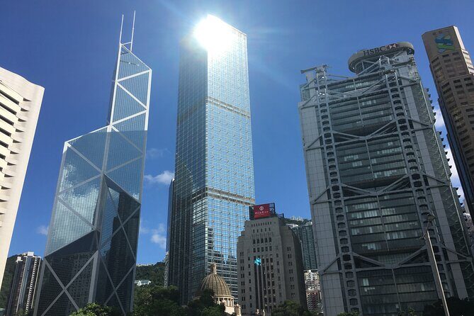 Private custom layover tour of Hong Kong - 7 hours - Key Points