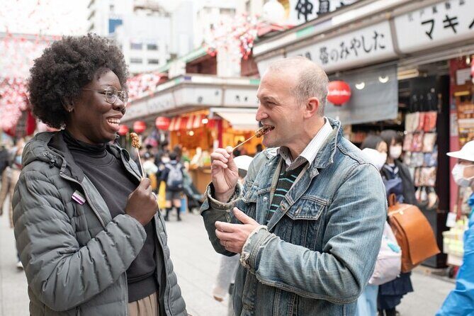 Private & Custom Tokyo Kickstart Tour With A Local - FAQ
